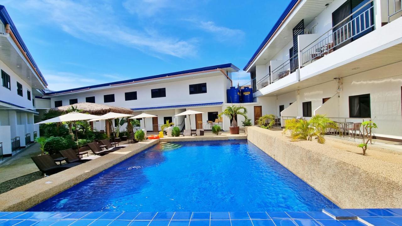 Mgh Alona Resort Panglao Exterior foto