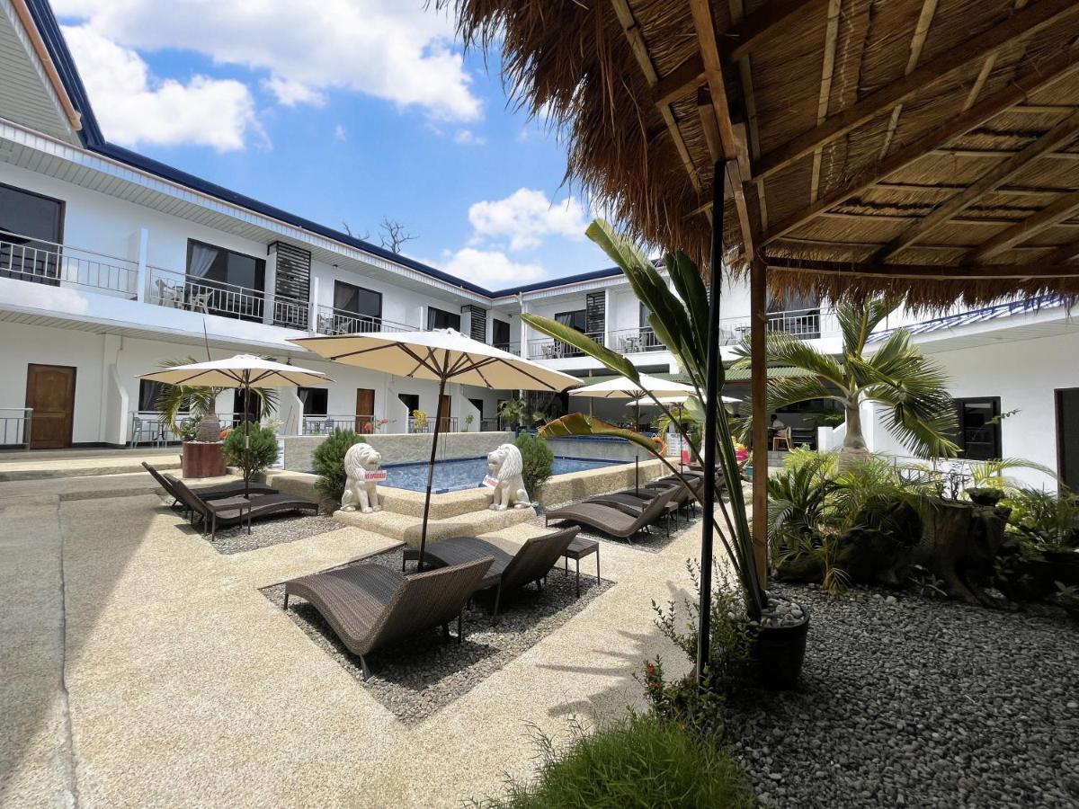 Mgh Alona Resort Panglao Exterior foto