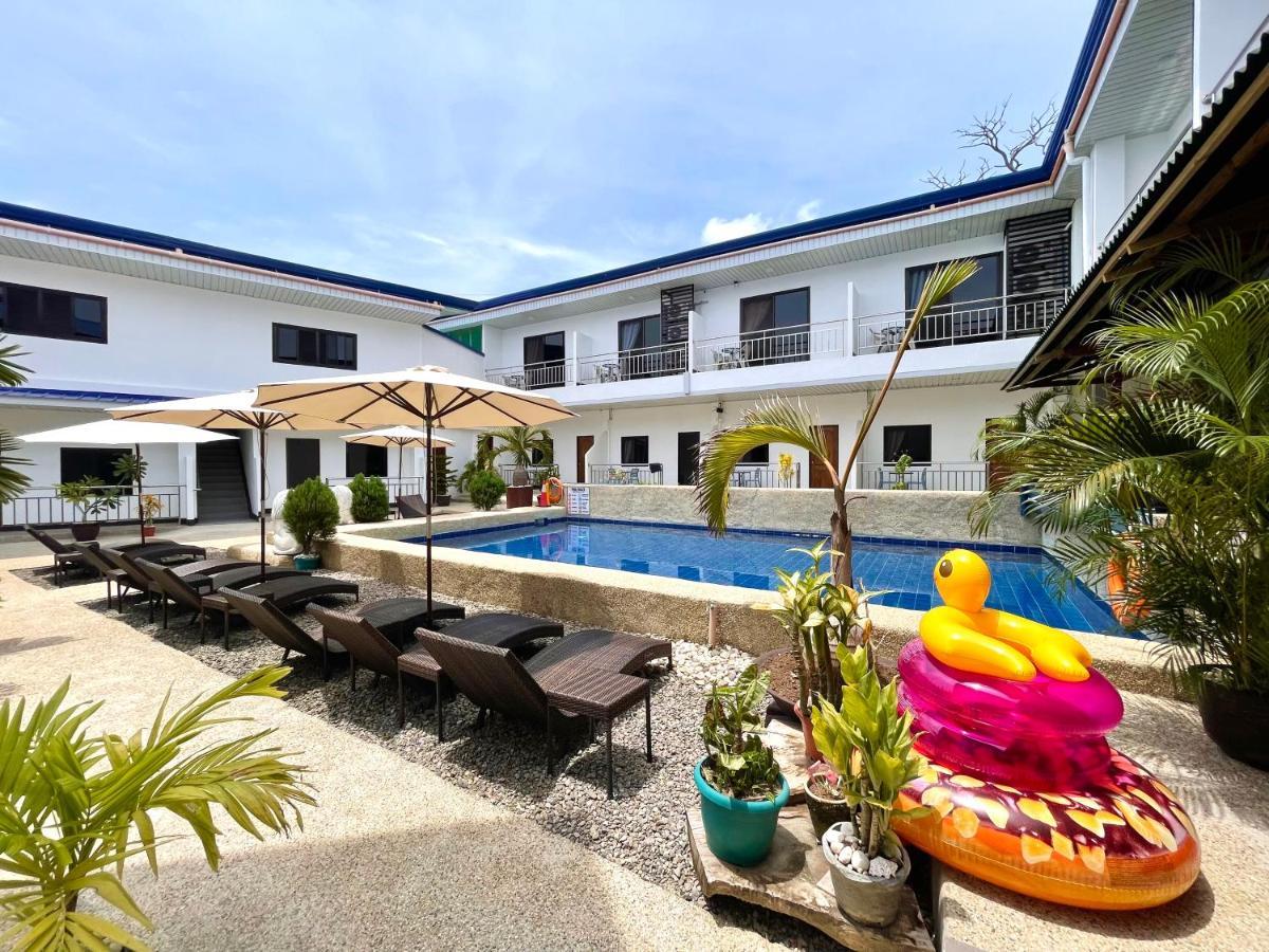 Mgh Alona Resort Panglao Exterior foto
