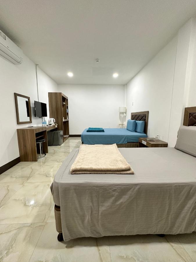 Mgh Alona Resort Panglao Exterior foto